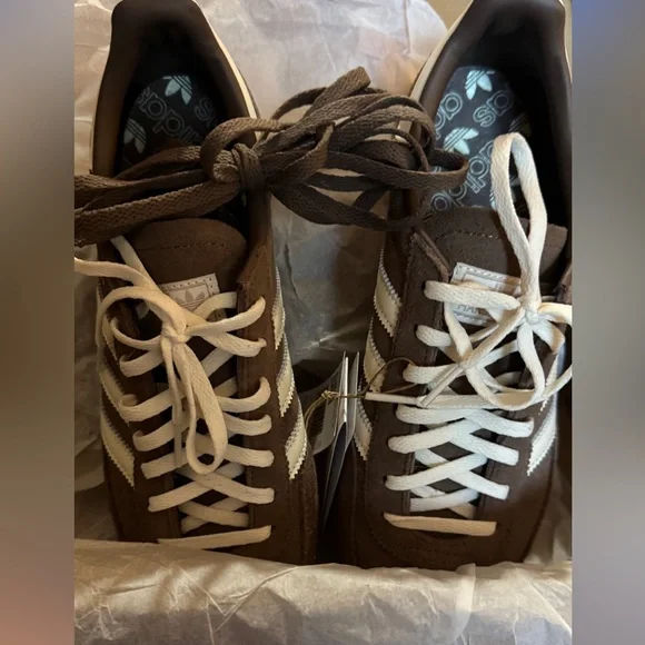 Adidas handball Spezial Earth Strat Gum 

Size: US 8.5 W / New / - Picture 3 of 7